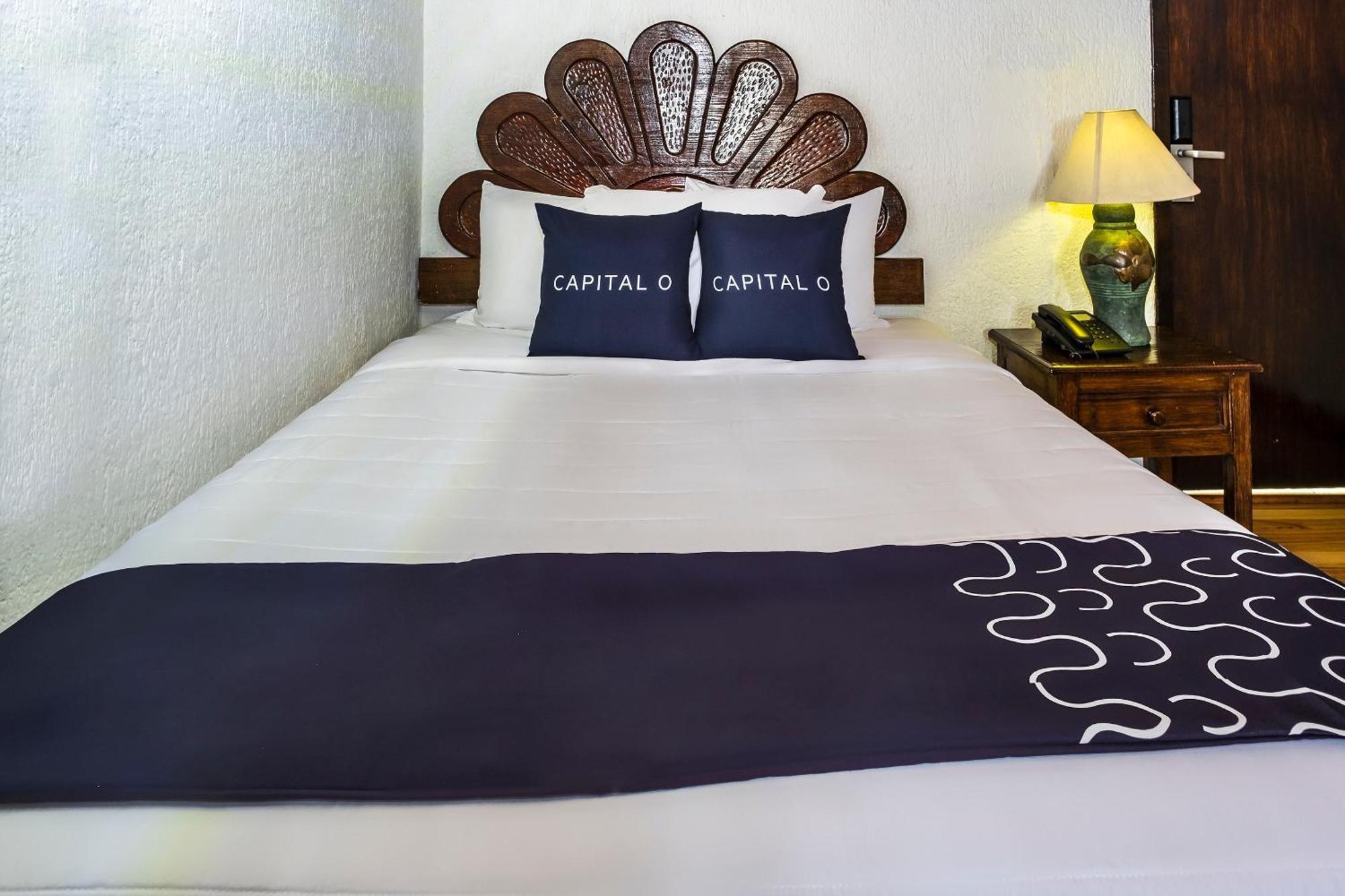 Capital O Hotel Central, Xalapa Exteriér fotografie
