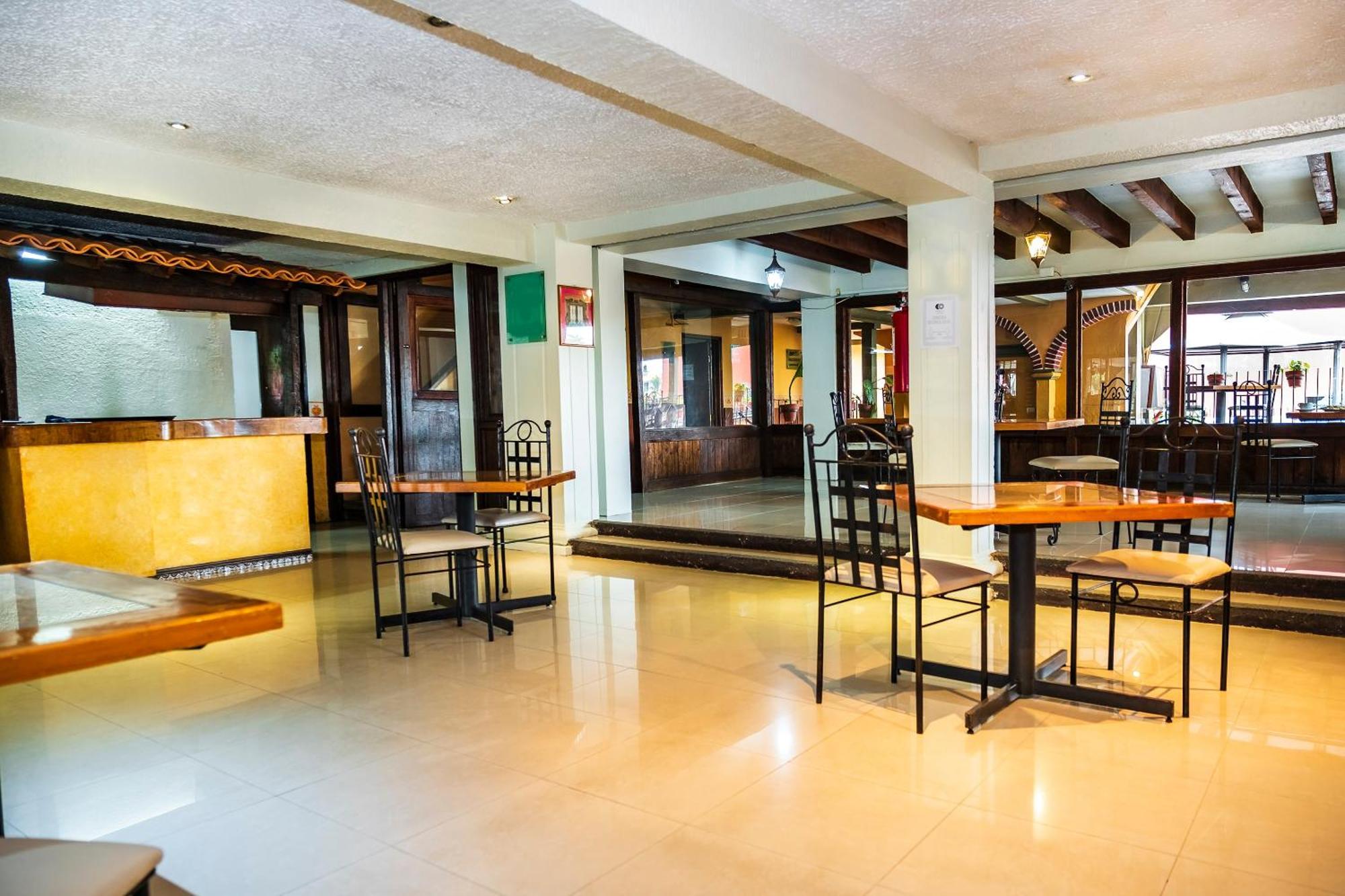 Capital O Hotel Central, Xalapa Exteriér fotografie