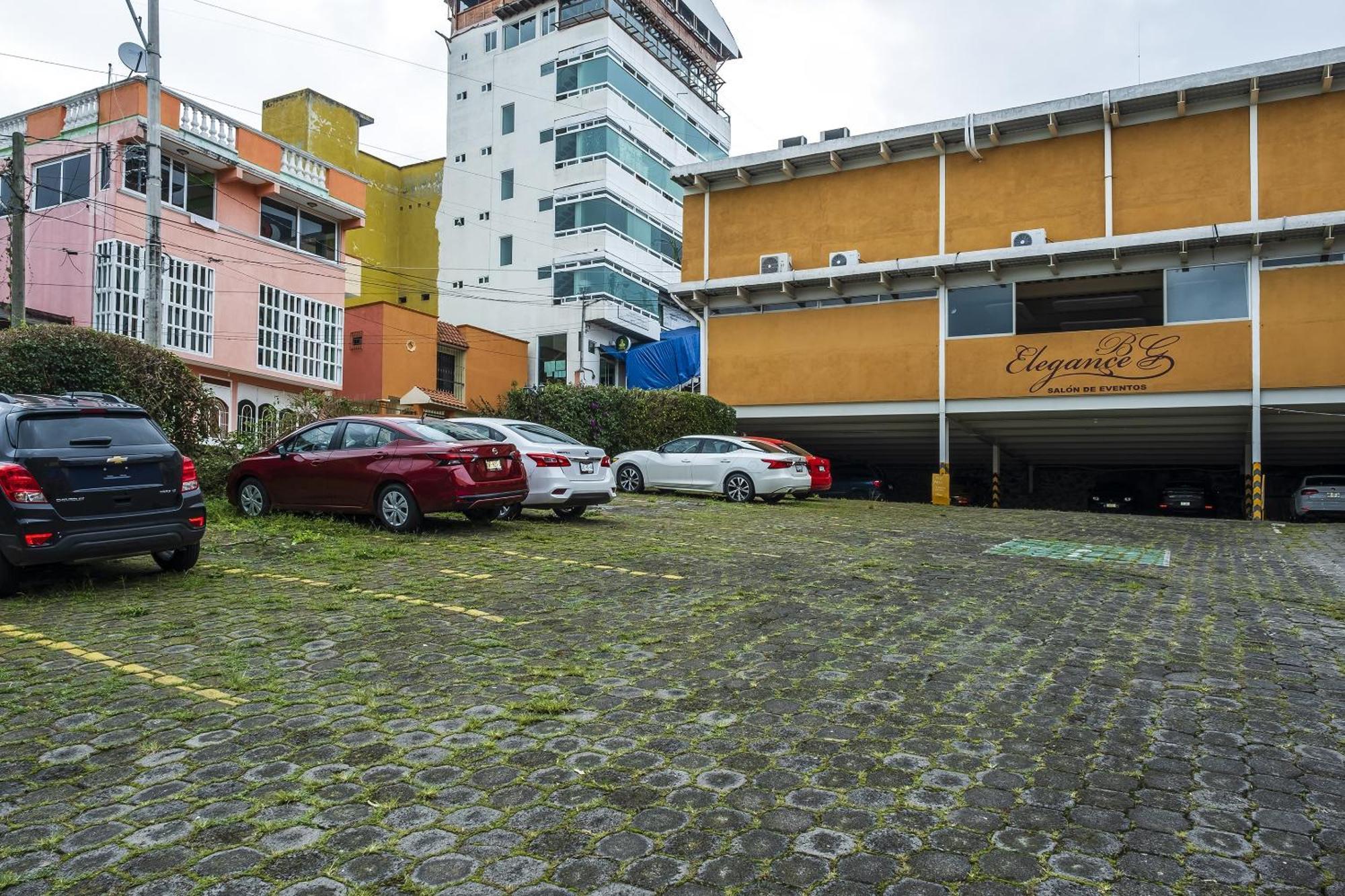 Capital O Hotel Central, Xalapa Exteriér fotografie
