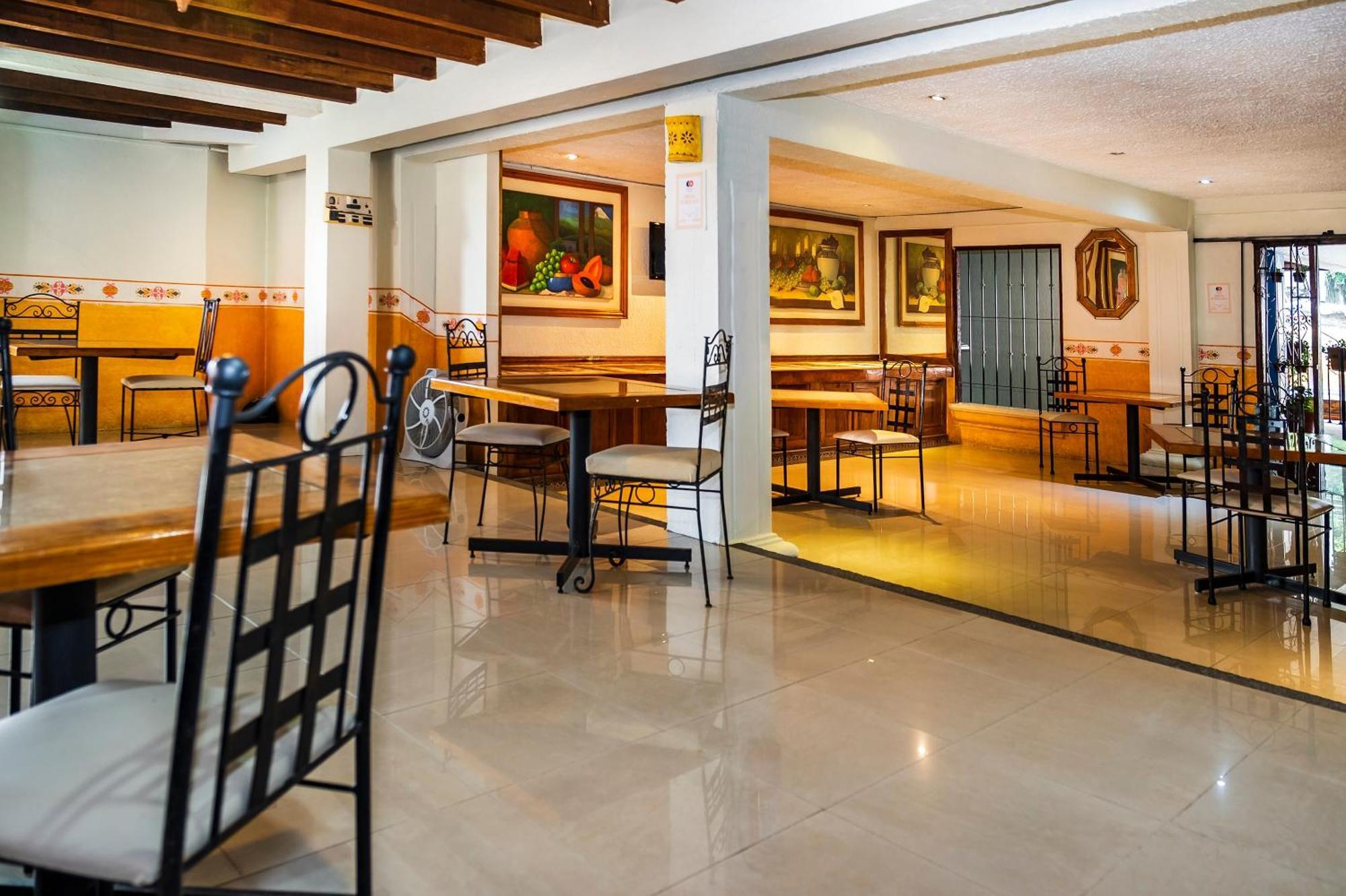 Capital O Hotel Central, Xalapa Exteriér fotografie
