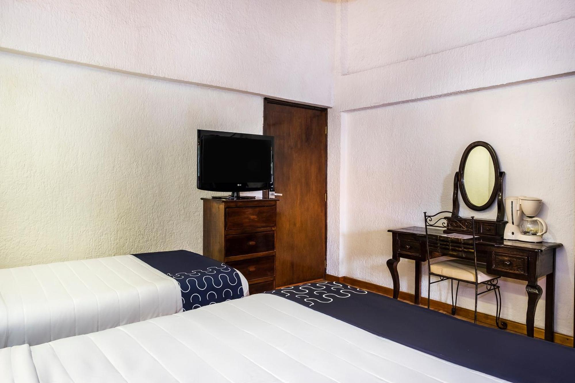 Capital O Hotel Central, Xalapa Exteriér fotografie