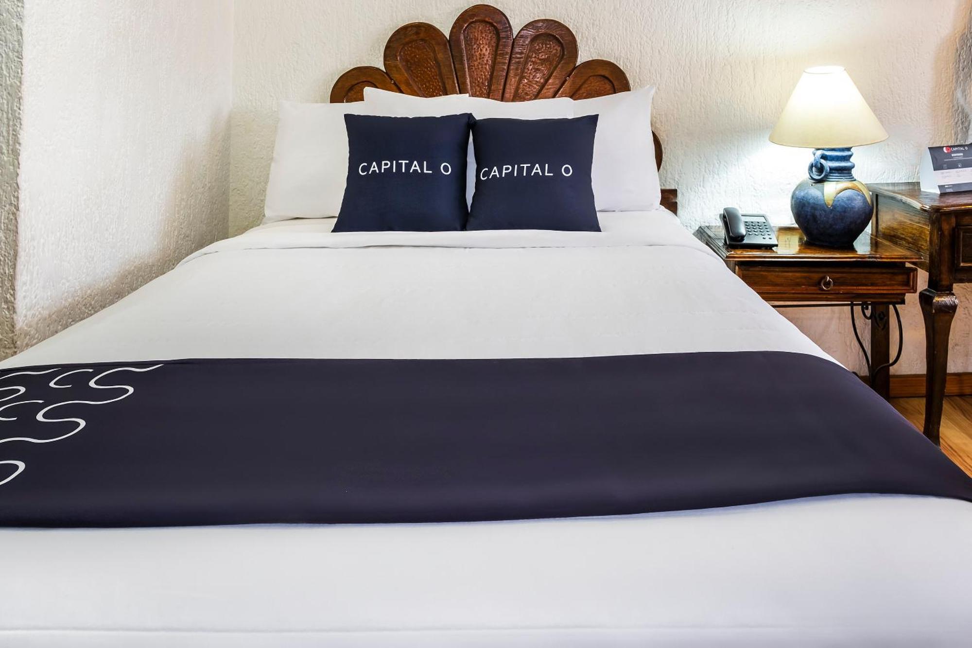 Capital O Hotel Central, Xalapa Exteriér fotografie